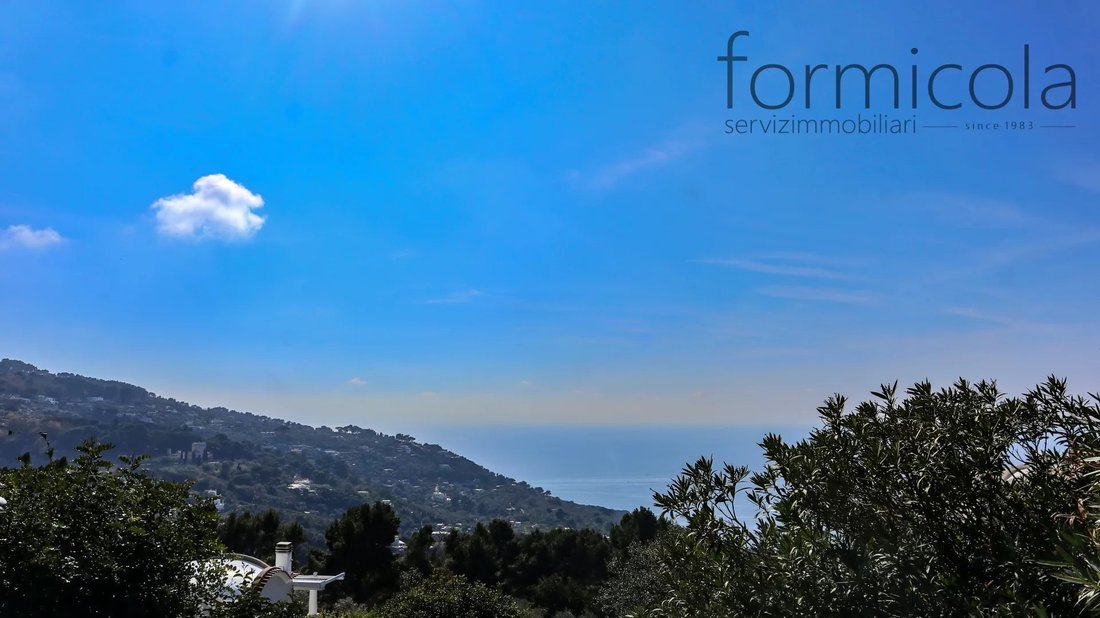 Villa in Anacapri, Campania, Italy 5 - 14947674