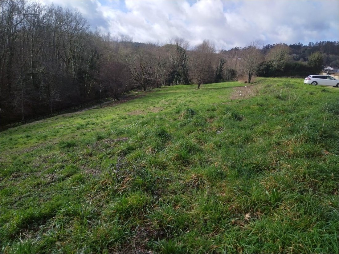 Terreno a La Coruña, Galizia, Spagna 5 - 15558440