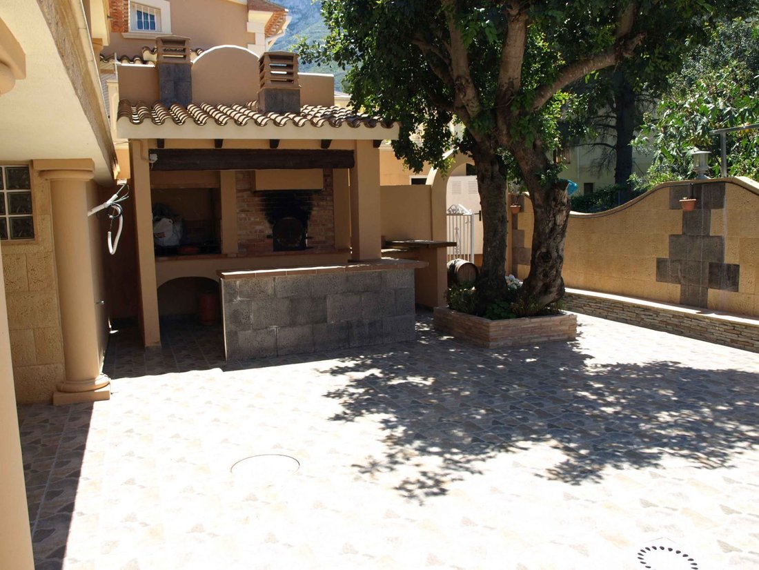 Villa in Denia, Valencian Community, Spain 1 - 15556972