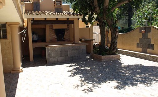 Villa a Dénia, Comunità Valenzana, Spagna 1