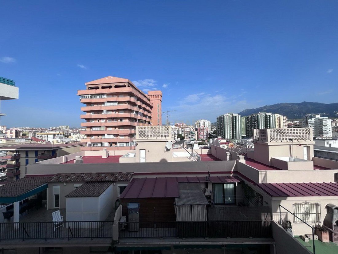 Wohnung in Fuengirola, Andalusien, Spanien 4 - 15557798