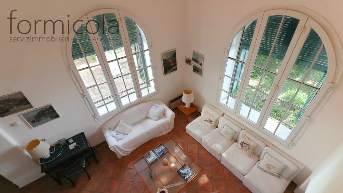 Villa in Anacapri, Campania, Italy 2 - 14947674