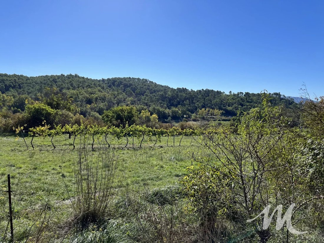 Estate in Brue-Auriac, Provence-Alpes-Côte d'Azur, France 2 - 15555578