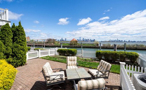 House in Jersey City, New Jersey, United States 1