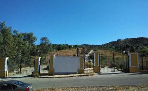Land in Coín, Andalusien, Spanien 1