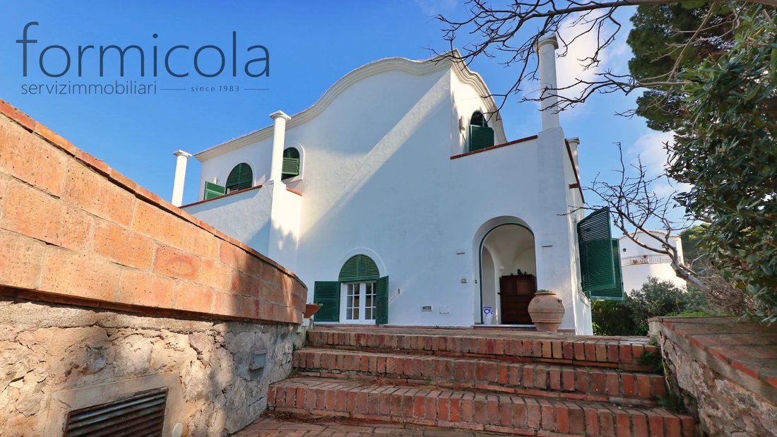 Villa in Anacapri, Campania, Italy 3 - 14947674