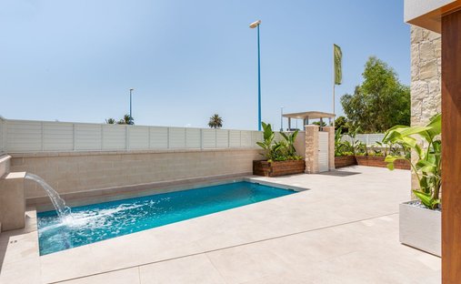 Chalet a Vera, Andalusia, Spagna 1