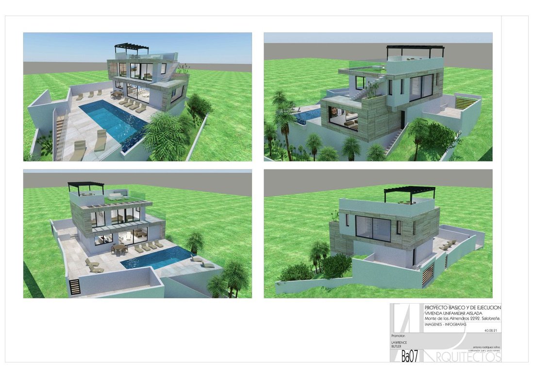 Land in Salobrena, Andalusia, Spain 5 - 15557782