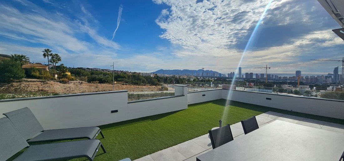 Apartment in Finestrat, Valencian Community, Spain 2 - 15556633