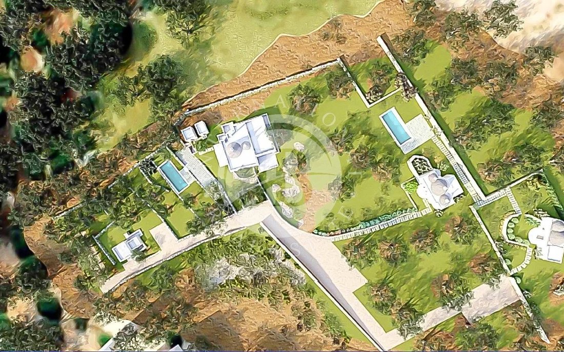 Villa in Selva di Fasano, Apulia, Italy 1 - 15555937