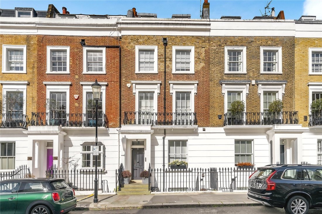 House in Brompton, Kensington And Chelsea, England 1 - 15556003