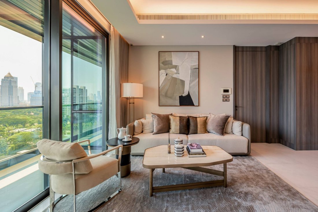 Condo in Bangkok, Krung Thep Maha Nakhon, Thailand 1 - 15555665