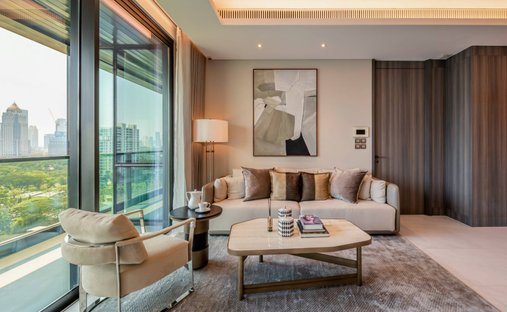 Condo in Bangkok, Krung Thep Maha Nakhon, Thailand 1