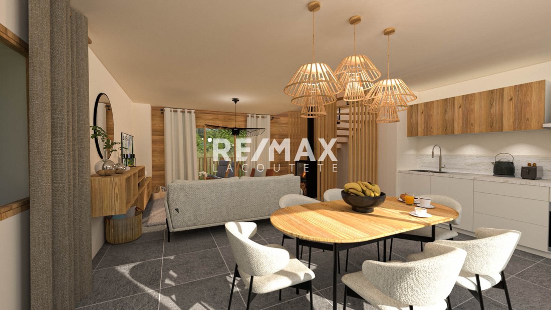 Chalet in Morzine, Auvergne-Rhône-Alpes, France 4 - 15556211