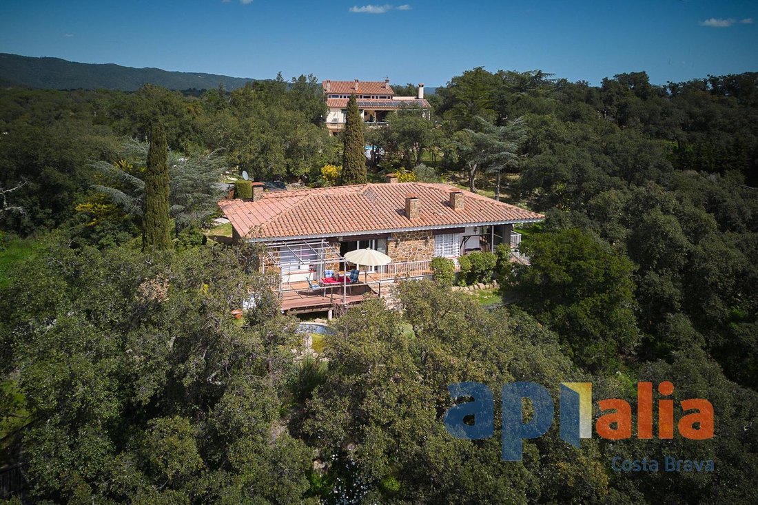 Chalet in Santa Cristina d'Aro, Catalonia, Spain 1 - 15557374