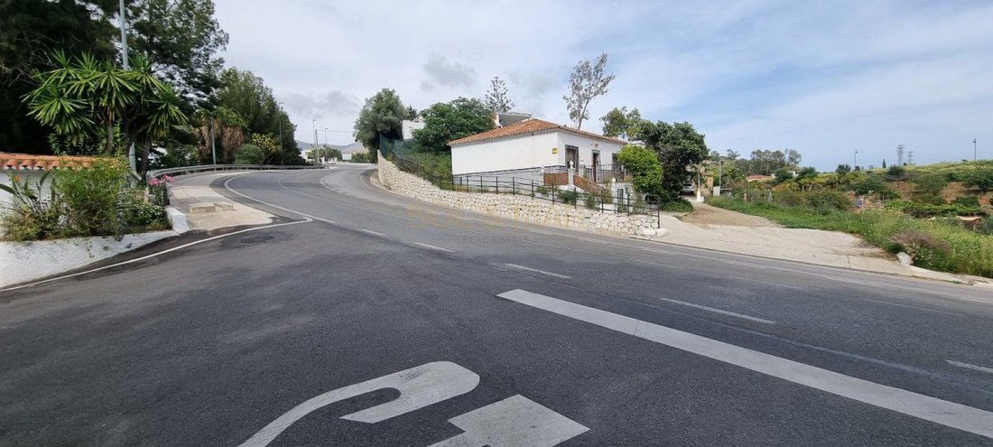 Land in Mijas, Andalusia, Spain 4 - 15557887