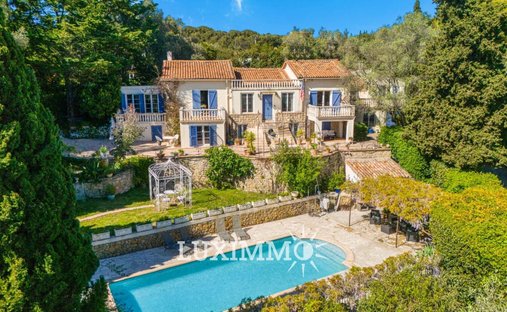 Villa in Collines, Le Cannet, France 1