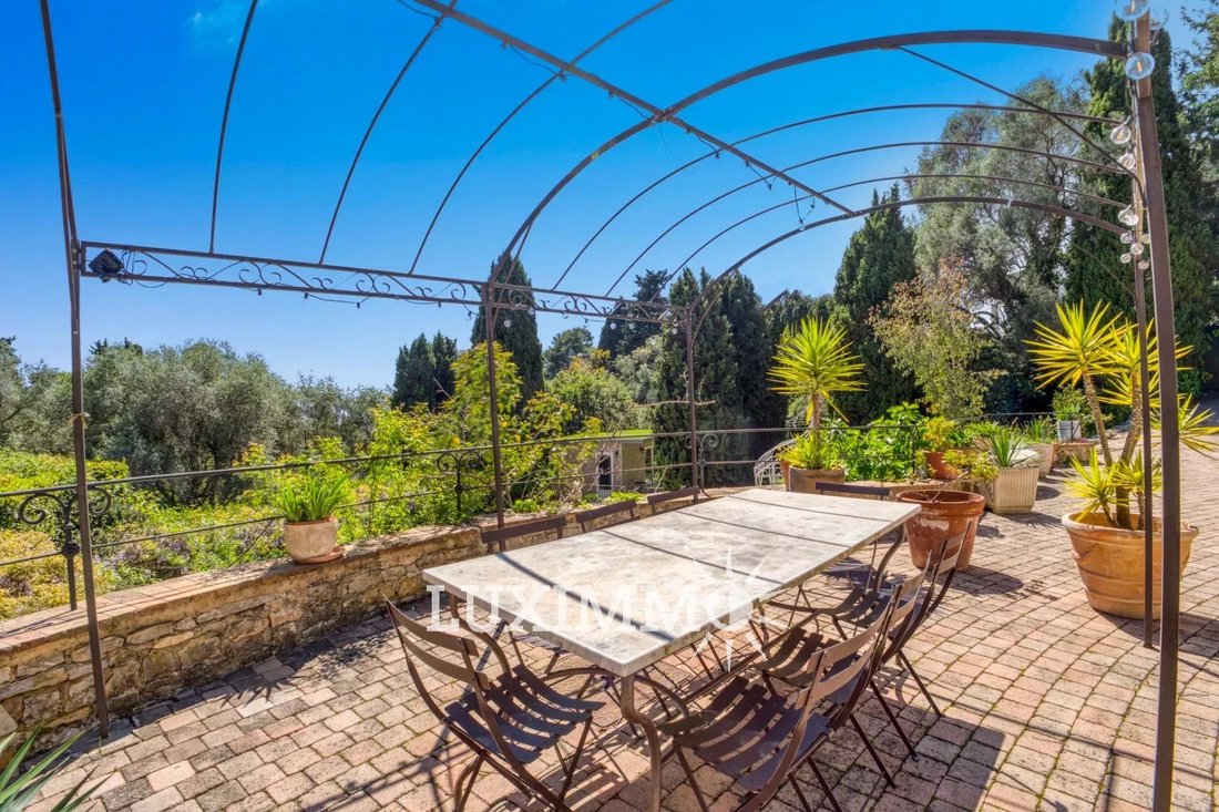 Villa en Collines, Le Cannet, Francia 3 - 13734068