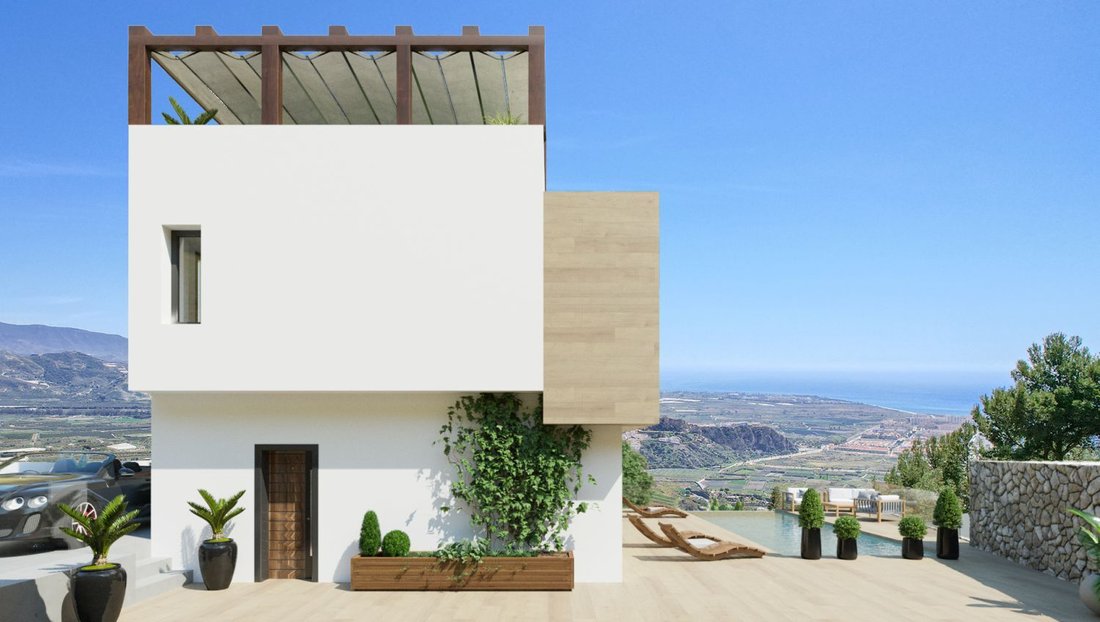 Land in Salobrena, Andalusia, Spain 4 - 15557782