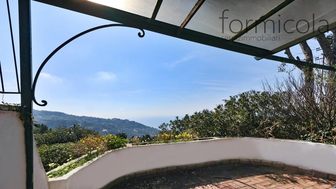 Villa in Anacapri, Campania, Italy 4 - 14947674
