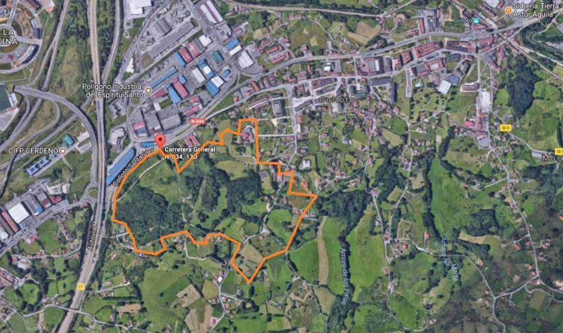 Land in Oviedo, Asturias, Spain 2 - 14819650