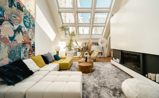 House in Elsene, Brussels, Belgium 1