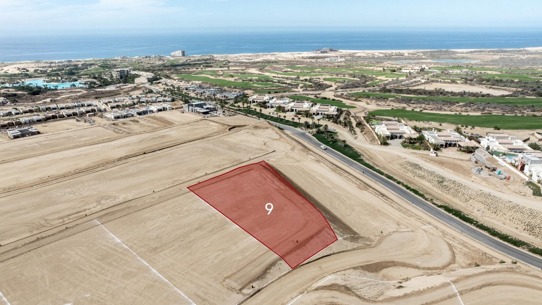 Land in Colonia del Sol, Baja California Sur, Mexico 1 - 15560227