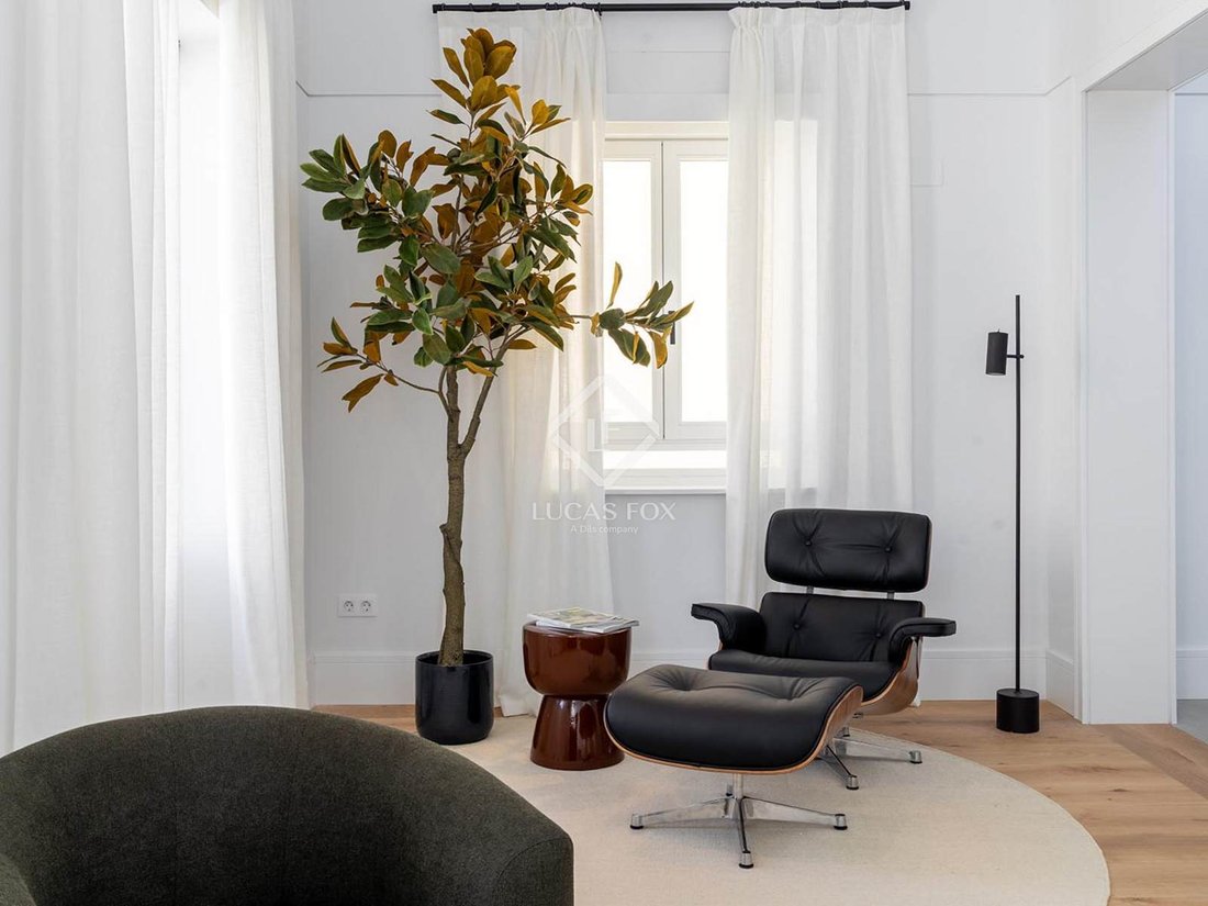 Penthouse in Barrio Salamanca, Community of Madrid, Spain 5 - 15559214