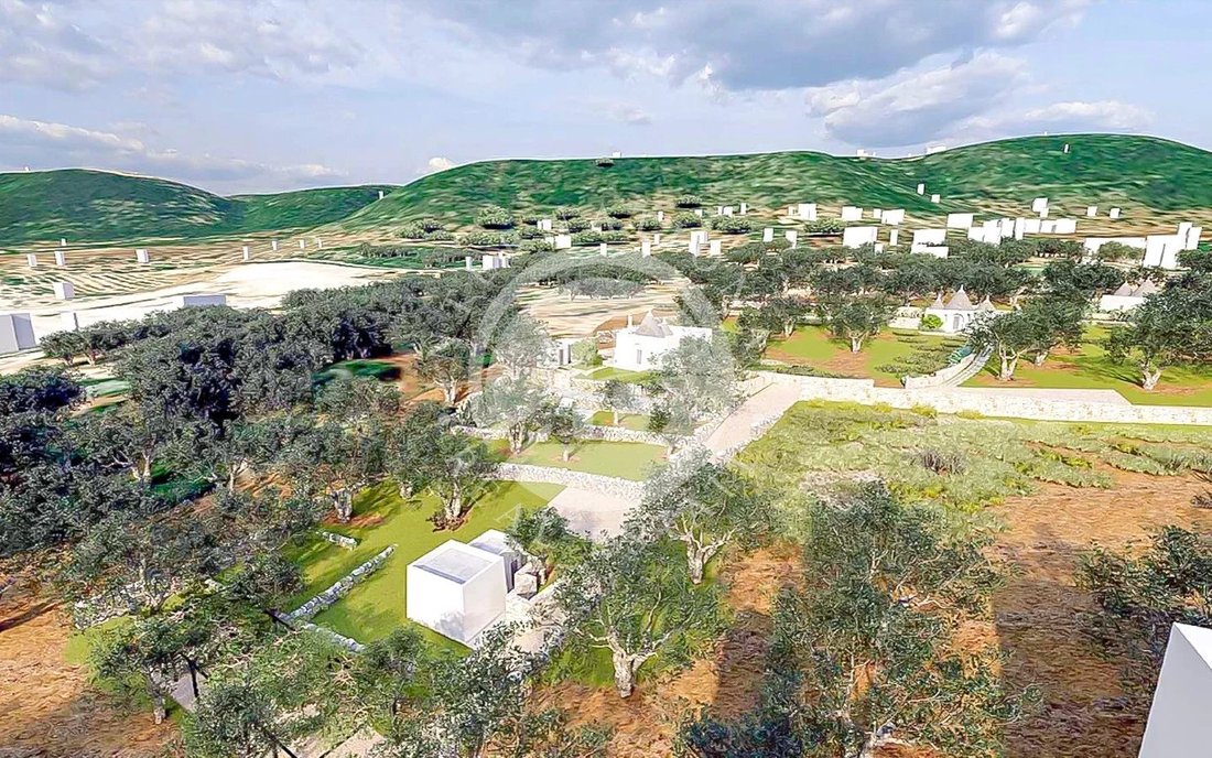 Villa in Selva di Fasano, Apulia, Italy 2 - 15555937
