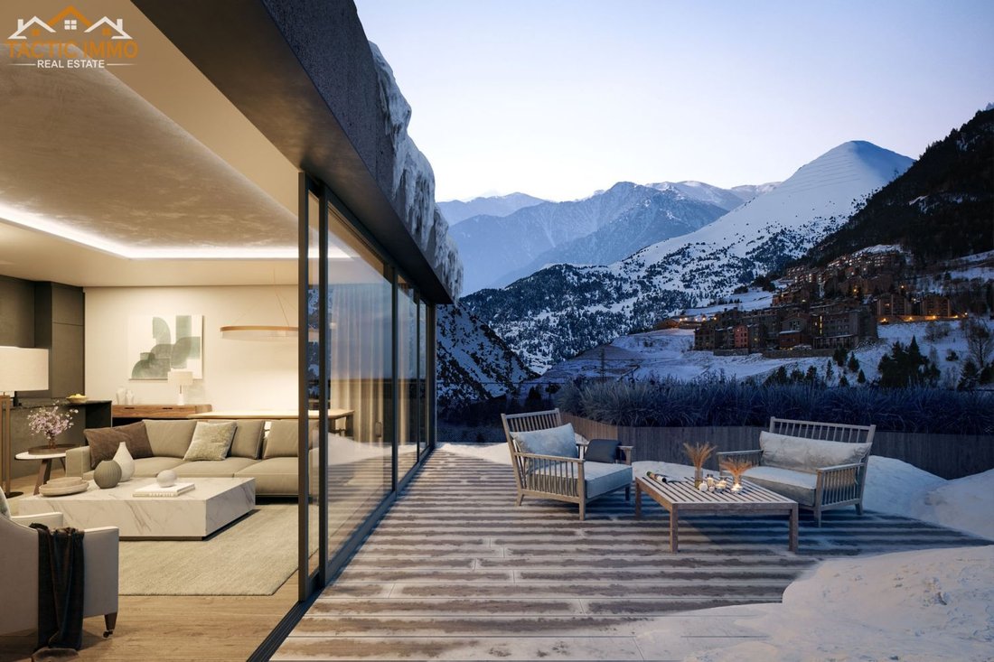 Apartment in La Massana, La Massana, Andorra 5 - 15556349