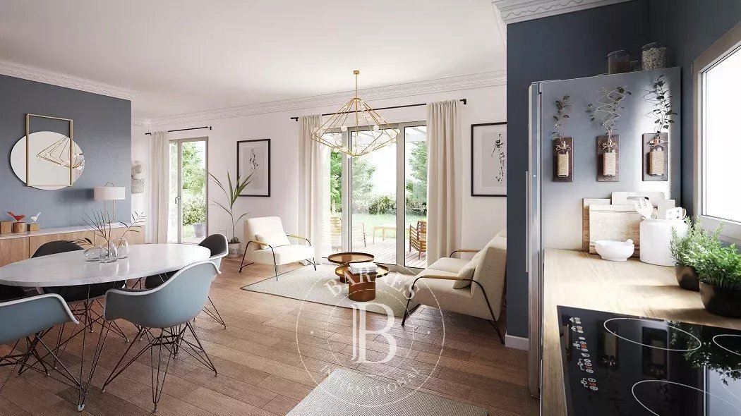 Apartment in Bouhebe, Capbreton, France 1 - 15542281