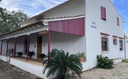 Chalet en Denia, Comunidad Valenciana, España 1