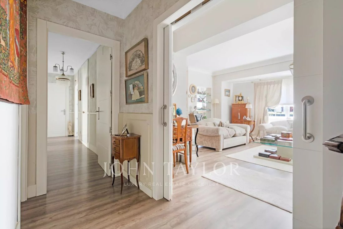 Apartment in Chamberí, Community of Madrid, Spain 4 - 15558771