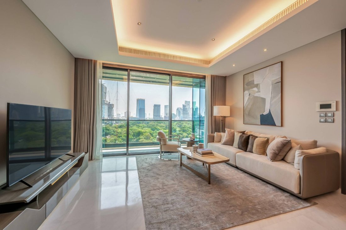 Condo in Bangkok, Krung Thep Maha Nakhon, Thailand 2 - 15555665