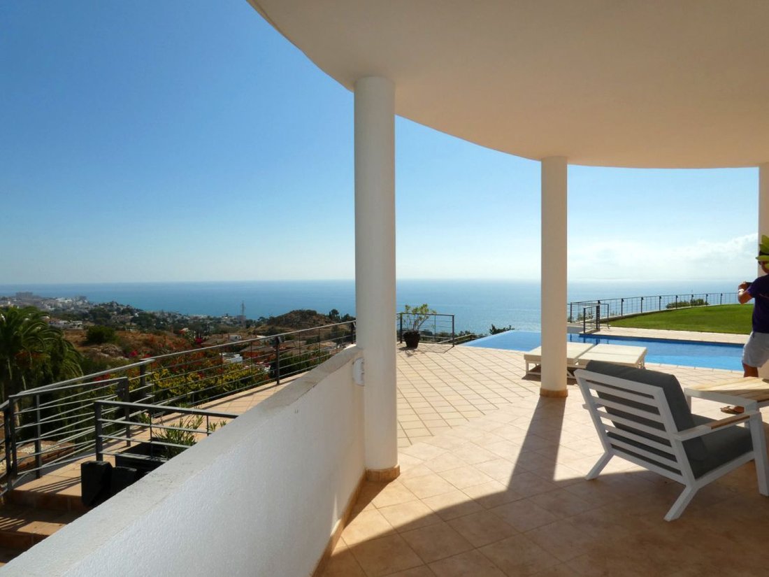 Chalet in La Capellania, Benalmadena, Andalusia 3 - 15556354