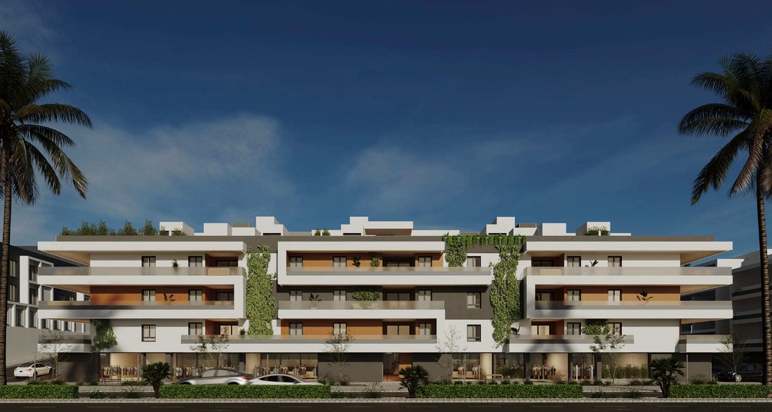 Apartment in San Pedro de Alcantara, Andalusia, Spain 3 - 15556351