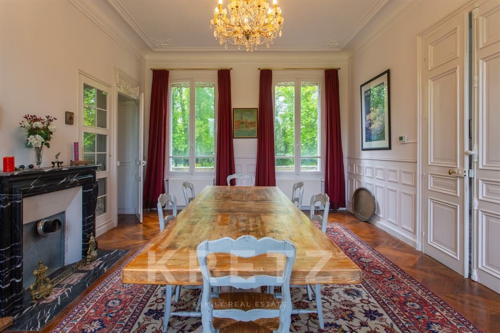 Château Napoléon III: A Slumbering Crown in Picardy’s Golden Light