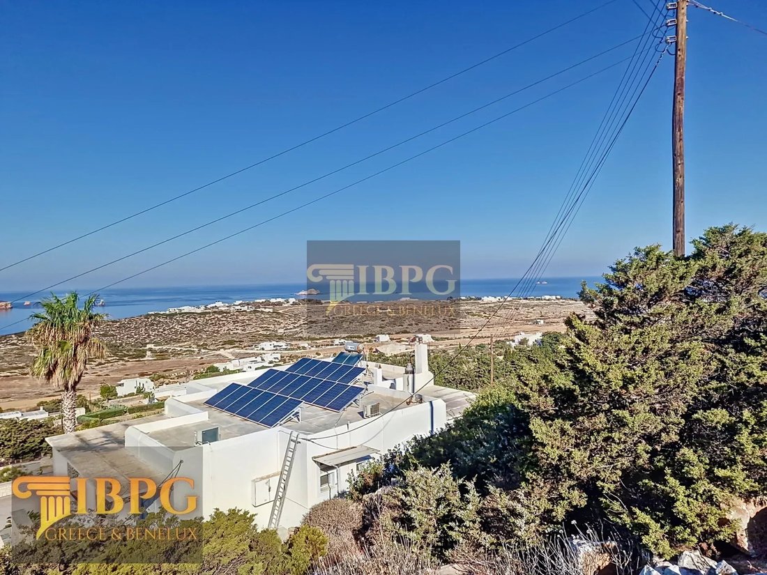 Villa in Paros, Aegean, Greece 4 - 15558892