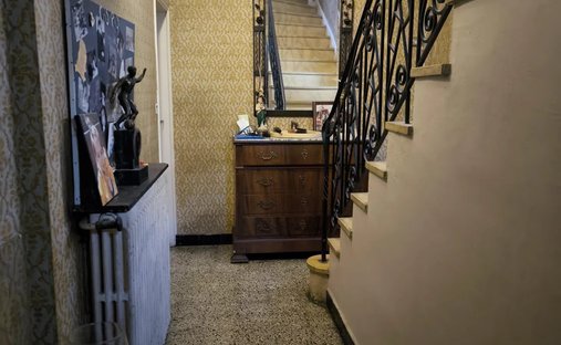 Santo Pietro DI Venaco, Château Pozzo DI Borgo, 12 Rooms, Park Panoramic Mountain Views