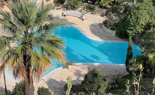 Azienda agricola a Mijas, Andalusia, Spagna 1