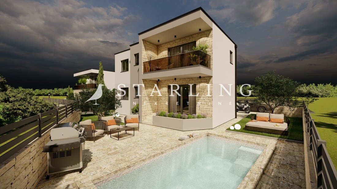 House in Pula, Istria County, Croatia 5 - 15561374