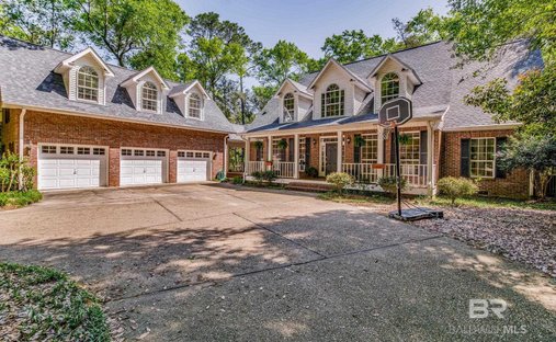 Haus in Lillian, Alabama, Vereinigte Staaten 1