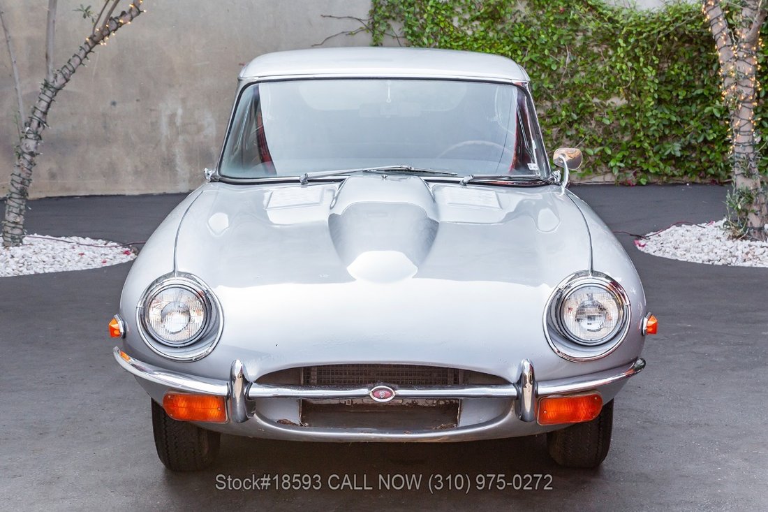 Jaguar XKE Series II 2+2 in Los Angeles, CA 2 - 15559188