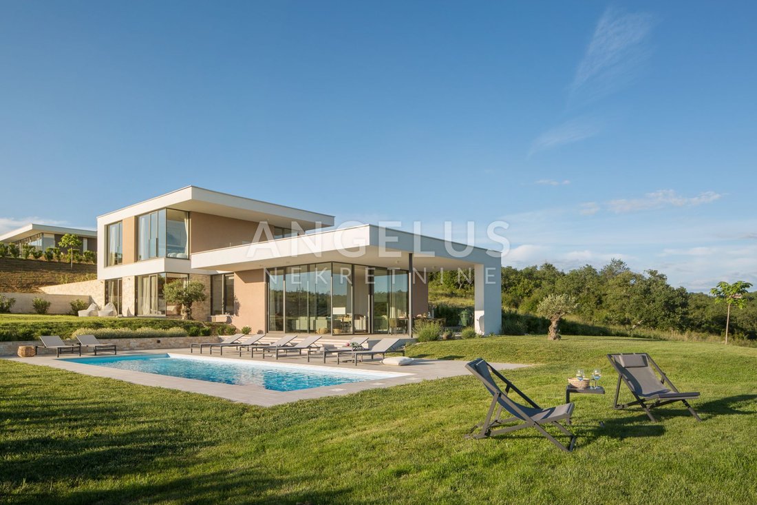 House in Antenal, Istria County, Croatia 4 - 15543545