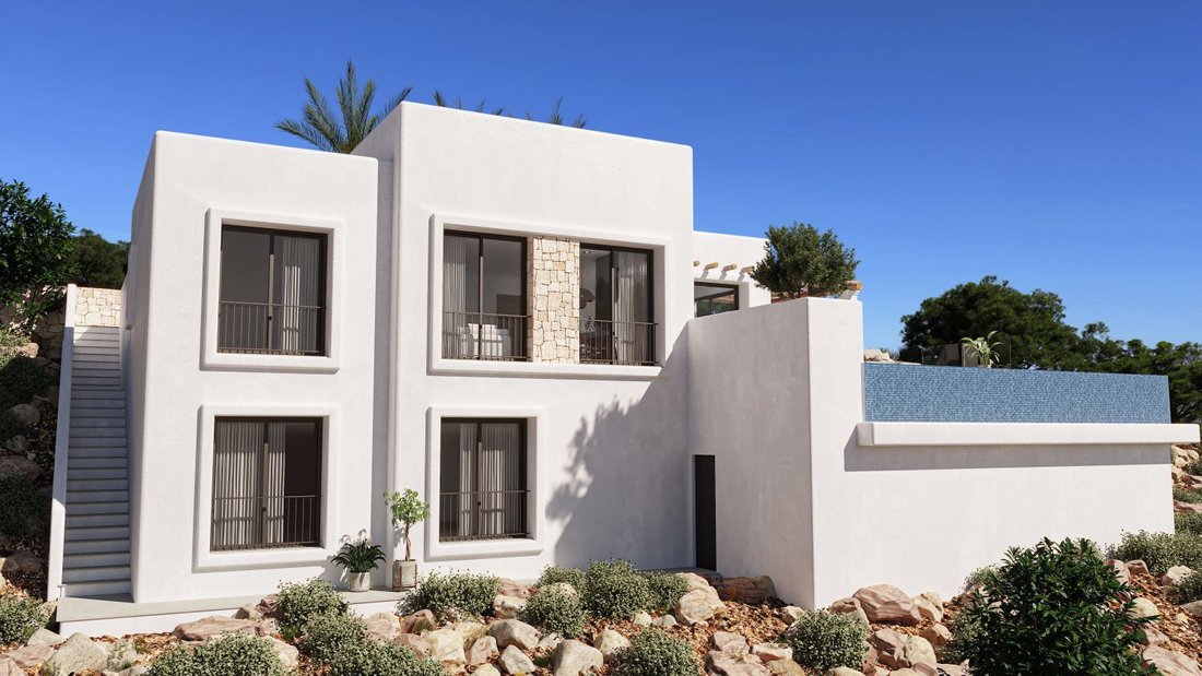 Chalet in Pedreguer, Valencian Community, Spain 1 - 15557692