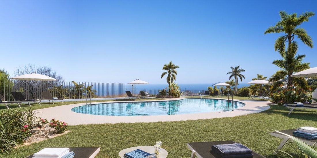 Penthouse in Benalmadena, Andalusia, Spain 2 - 15556406