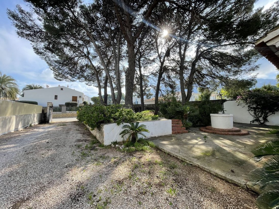 Chalet in Denia, Valencian Community, Spain 4 - 15557585