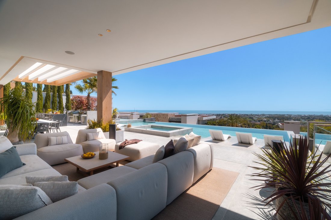 House in La Quinta, Benahavis, Andalusia 4 - 15556089