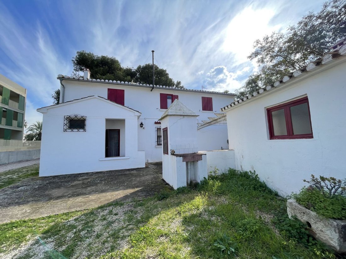 Chalet in Denia, Valencian Community, Spain 3 - 15557585
