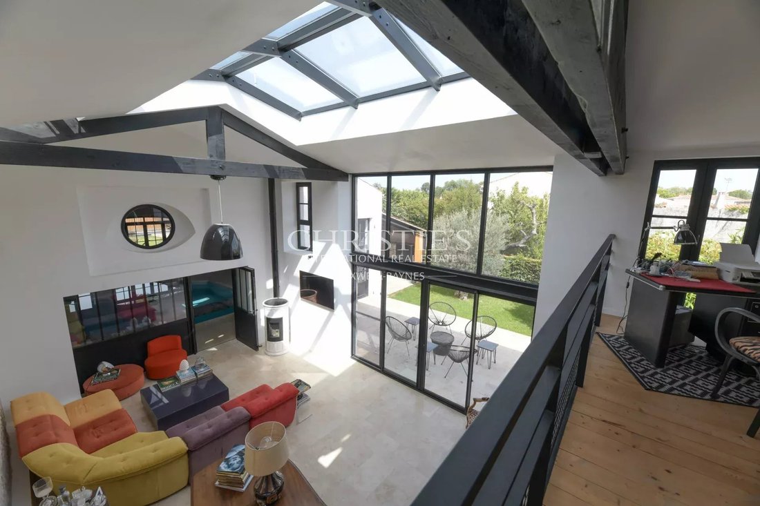House in Le Genette, La Rochelle, France 1 - 13729951